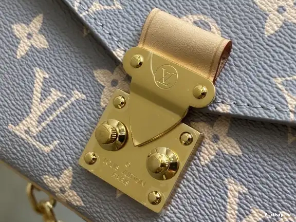 First bag ru METIS LOUIS EAST VUITTON POCHETTE WEST 0406